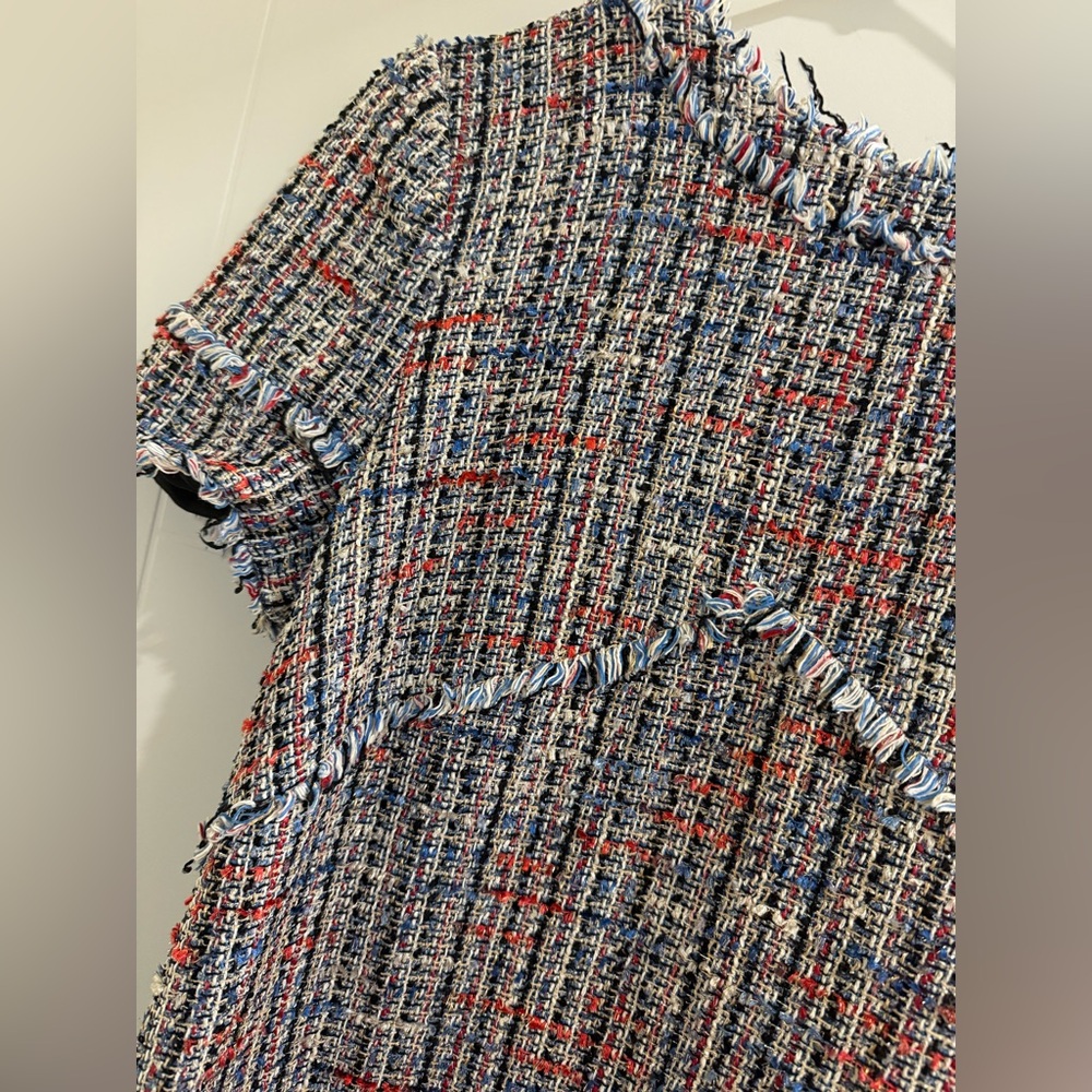 Ted Baker tweed dress